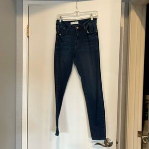 KanCan Dark Wash Skinny Jeans